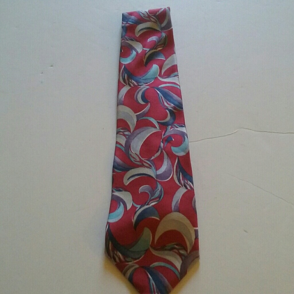 Cervino 100% Silk Men's Tie